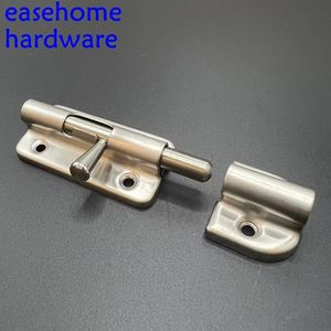 Serratura <span class=keywords><strong>Scorrevole</strong></span> Bidirezionale in Acciaio Inox 304 Durevole, Facile da Installare, per Casa e Hotel - Product Image 5