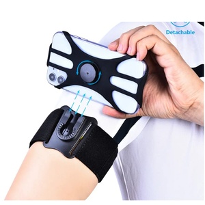 Soporte para Teléfono Móvil de Bicicleta con Diseño Nuevo 2025, Soporte de Calidad para Teléfono Celular con Manillar Ajustable, Soporte Impermeable para Motocicleta - Product Image 1