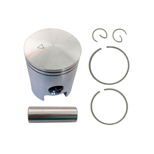 Kit de piston en aluminium K Star STD pour moto AM6 40,3 mm - Product Image 1
