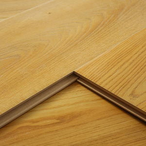 Prix d'agence, revêtement de sol stratifié imperméable, HDF, 12 mm, parquet en bois d'ingénierie pour usage résidentiel et commercial - Product Image 5