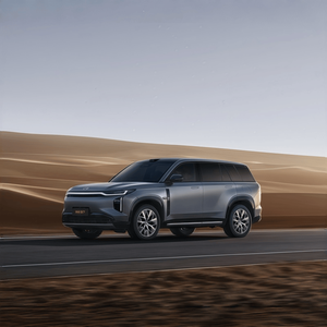 GAC Trumpchi S7 2025, <span class=keywords><strong>SUV</strong></span> Híbrido Enchufable 4x4, Mediano-Grande, Autonomía de 1100 km, Duración de la Batería de 1000 km, Volante a la Izquierda, Vehículo de Nueva Energía - Product Image 4