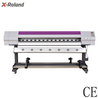 Plotter UV de Impresión Multiusos de Alta Velocidad X-Roland