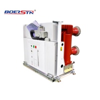 Disjoncteur à vide extractible VS1 12 kV pour intérieur, 630 A 1250 A, moyenne tension, pour appareillage XGN66 KYN28 BOERSTN