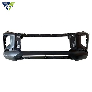 Paraurti <span class=keywords><strong>anteriore</strong></span> per <span class=keywords><strong>L200</strong></span> Triton 2019 + materiale PP nero Kit carrozzeria ricambi accessori - Product Image 3