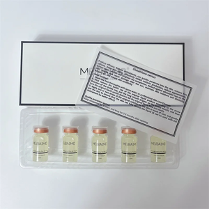 Sérum éclaircissant pour le visage OEM/ODM GZ, contrôle du sébum, acné, hydratation, peau endommagée par la mélanine, apaise les cernes, réduit l'essence, <span class=keywords><strong>glutathion</strong></span> - Product Image 6