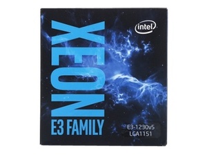 Caché de 8M para procesador Intel Xeon E3-1230V5, 3,4 GHz, FCLGA1151 - Product Image 2