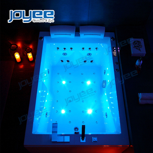 JOYEE bañera de plástico para adultos agua bañera de masaje en japonés bañera en préstamos - Product Image 5