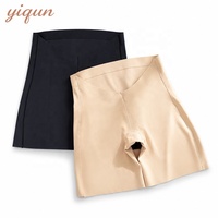 KaFoSha En gros Shorty gainant sans couture taille haute pour femme, effet ventre plat, dos bas