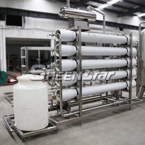 Máquinas Purificadoras de Agua Potable Fresca Automáticas, Sistema de Purificación Hecho en China, Agua Potable Fresca Automática - Product Image 2