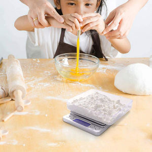 Beeman शेन्ज़ेन रसोई खाद्य 0.001g इलेक्ट्रॉनिक बिजली संतुलन डिजिटल वजन वजन पैमाने - Product Image 4