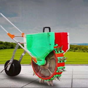 Semoir à tambour 40 planteurs à bouche oignon rouge sessame semoirs - Product Image 5