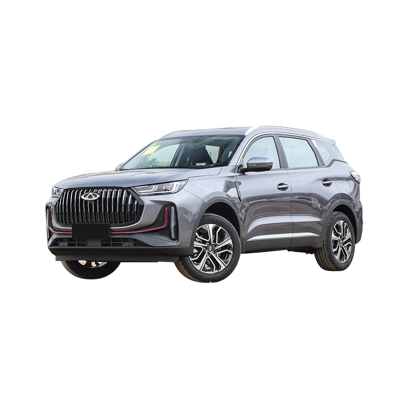 Tiggo 7 PLUS 2025 1.6TGDI DCT Comfort Edition Compact SUV 5-door 5-seater SUV Fuel Vehicle