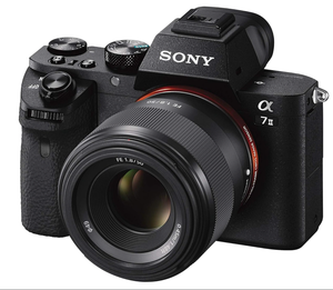 Sony FE 50mm f/1.8 (SEL50F18F) - Product Image 4