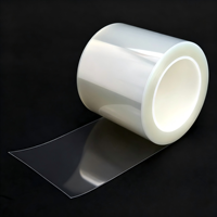 Cinta Adhesiva Acrílica Transparente de Doble Cara AB, Resistente al Calor, para Recortar, Unir y Fijar Paneles de Vidrio de Electrodomésticos y Pantallas Táctiles