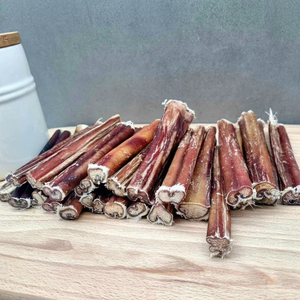 Barras de Carne de Res 100% Naturales para Perros, Masticables Hechos a Mano, Duraderos, Altos en Proteínas, Ricos en Vitaminas, Golosinas Nutritivas para Perros - Product Image 1