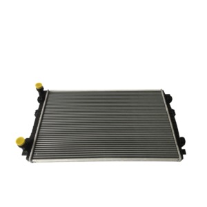 Radiador de Aletas de Alta Densidad OE 5QD121251J <span class=keywords><strong>Auga</strong></span> Volkswagen, Piezas de Automóvil, Núcleo de Refrigeración de Alto Rendimiento, Mayorista Directo de Fábrica, Confiable - Product Image 2