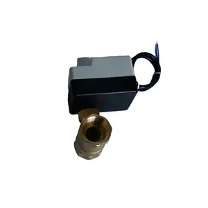 SiXi Valve 2 Way Hand Operated Integrated Ball Valve 601 For Central Air Conditioning Systems Or Water Flow Control