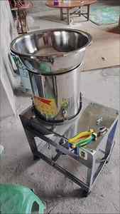 Fruits/<b>vegetables</b> Cabbage Shredder Cutting Machine Detachable Stainless Steel Blade Electric Food <b>Cutter</b> Machine Home Electric - Product Image 4