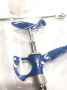 HC-R058A Instrumentos Veterinarios Pistola de Inseminación Artificial Inyector de Semen Pistola para Semen - Product Image 2
