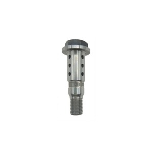 Vanne de régulation d'huile 24355-03170, électrovanne de distribution, pièce moteur pour accessoires de voiture Hyundai Elantra - Product Image 2
