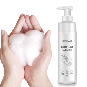 Nettoyant pour chaussures <span class=keywords><strong>Crep</strong></span> 2023 Offre Spéciale/nettoyant pour chaussures en tissu/solution pour chaussures nettoyantes OEM - Product Image 2