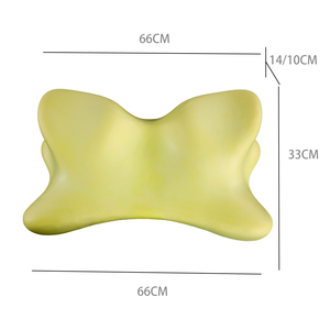 <span class=keywords><strong>Almohada</strong></span> Cervical <span class=keywords><strong>Homca</strong></span> de Espuma Viscoelástica - <span class=keywords><strong>Almohada</strong></span> de Contorno para Cuello y Hombros - Product Image 6