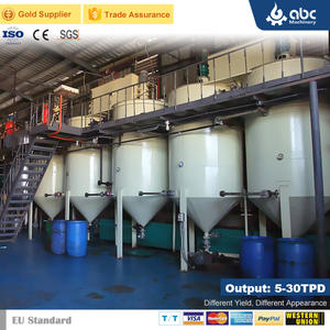 Semi oleosi esotici per la raffinazione: olio di tung, gomma, pongamia, semi neri, canapa e fico d'India - Product Image 5