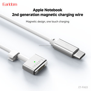 Cable de carga Earldom de 1.8m USB-C a Mags 2 de 85w tipo C a Mags2, compatible con carga de portátiles de 45W/65W/85W - Product Image 2
