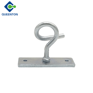 Livraison rapide GJ.0065 Câble de fixation de type C, pince murale pour câble, matériel de fixation pour câble à fibre optique FTTH - Product Image 2