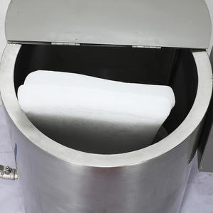 Elettrico 30KG Piccolo Cera Melt cera di Paraffina Macchina Di Soia Candela Che Fa Acqua Giacca di Fusione Serbatoio Scaldino Desktop di Casa Uso di Fabbrica prezzo - Product Image 6