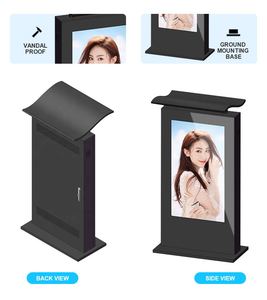 Shenzhen ultra breite outdoor hd video player media led monitor display 2500 nits - Product Image 5