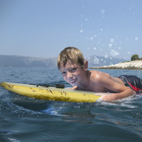 Woowave Chine Meilleure vente Planche de surf souple pour le divertissement aquatique Body Boards Surf Bodyboard pour enfants
