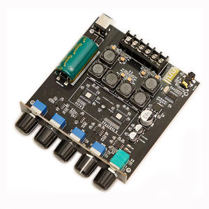 لوحة مضخم صوت KYYSLB TPA3116 بلوثيث 2.1 صوت رقمي 50 وات*2+100 وات لوحة مضخم صوت هاي فاي عالي الطاقة فئة D - Product Image 3