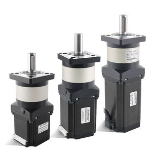 Motor paso a paso de precisión Nema23 <span class=keywords><strong>HANPOSE</strong></span> de alta calidad para impresora 3D, 2.8A 189N.CM, 23HS4128/5628/7628/10028-HG10 - Product Image 1