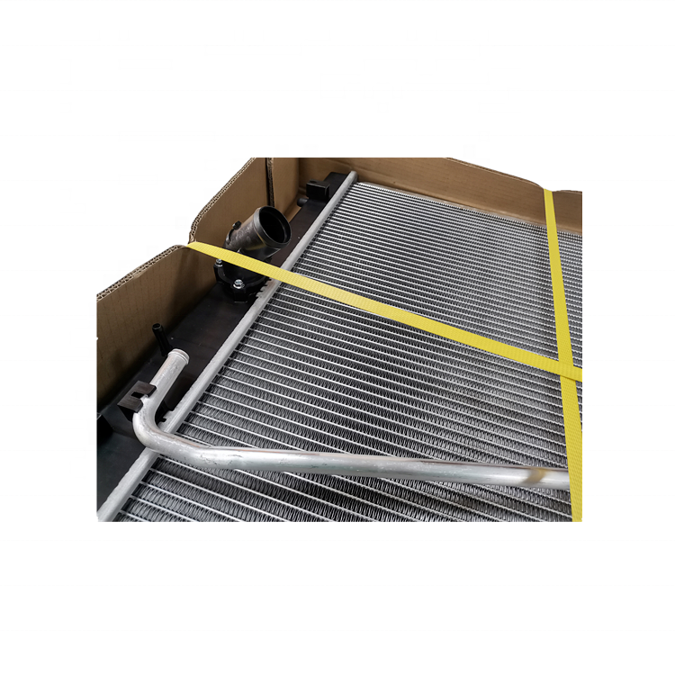 Trading Products New Arrivals 1TRFE 2TRFE Cooling System Car Radiator 16400-75471 Auto Parts Image 4