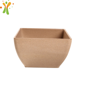Venta Directa de Fábrica, Tazón Ecológico de Cáscara de Arroz, Libre de BPA y Plástico, Biodegradable, para Uso en Campamentos y Restaurantes, Estilo Chino Moderno - Product Image 6