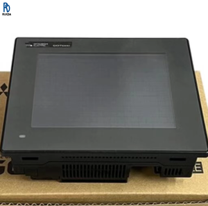 หน้าจอสัมผัสใหม่แท้รุ่น GT1265-VNBA Hmi PLC HMI แผงหน้าจอสัมผัส VT5-S12 - Product Image 1