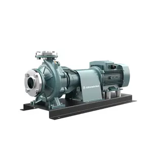 GRANDFAR GSM 3KW 4HP Series High Flow Standard Industrial Centrifugal Pumps Vertical Multistage Chemical Pumps