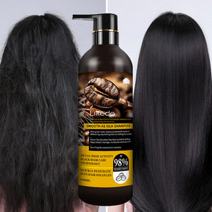 Marque privée shampooing bio <span class=keywords><strong>naturel</strong></span> anti-chute contre les <span class=keywords><strong>poux</strong></span> vinaigre de cidre de pomme avocat noix de coco revitalisant shampooing pour la croissance des cheveux - Product Image 6