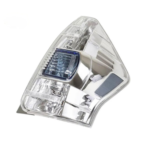 Feux arrière pour Toyota <span class=keywords><strong>Prius</strong></span> V <span class=keywords><strong>ZVW40</strong></span> ZVW41 2012 2013 2014, feux de freinage, feux arrière 12V, pièces automobiles 81560-47140 81561-47140 - Product Image 4