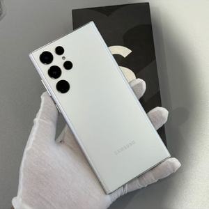 ปลดล็อคของแท้สำหรับ Samsung <span class=keywords><strong>Galaxy</strong></span> <span class=keywords><strong>S22</strong></span> <span class=keywords><strong>ultra</strong></span> 12 + <span class=keywords><strong>256GB</strong></span> Qualcomm Snapdragon 8 Gen 1 Android <span class=keywords><strong>5G</strong></span> โทรศัพท์ที่ใช้ลายนิ้วมือ - Product Image 1