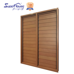 Frangisole Scorrevole in Lega di Alluminio Regolabile, Impermeabile, per Esterni, Persiana Mobile in Alluminio per Balcone di Villa - Product Image 5