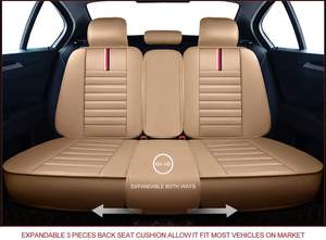 Coprisedili Auto Completi per Hyundai Elantra, Ford Escape, Kia - Product Image 3