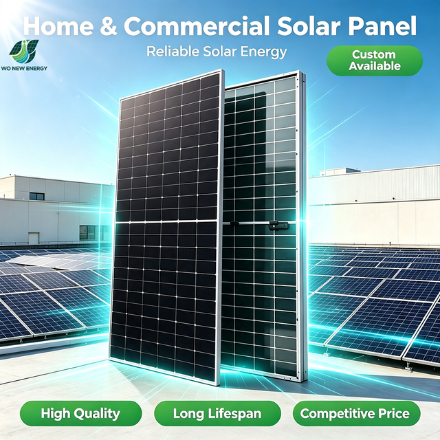 Wholesale High Quality Frameless Lightweight Monocrystalline Solar Panel 182mm Cell 23% Efficiency 300W-500W Solar Panels
