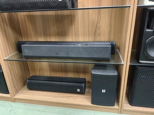 PC204 Dual 4inch 40W RMS 80W PEAK passive PA system public address system speaker hotel school shopping mall - Product Image 4