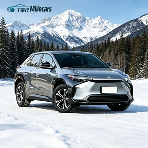 Toyota BZ4X Reconditionné, SUV Électrique Comme Neuf, Confort Extérieur, Conduite Stable, Châssis Robuste, Prix Compétitif, Économique - Product Image 1