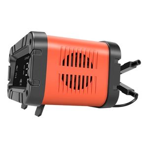 <span class=keywords><strong>12v</strong></span> 10a自動7段階パルス修理鉛バッテリー充電器Agm Efb Gelバッテリー充電器デジタル画面付き - Product Image 5