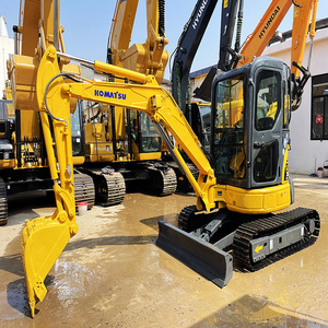 รถขุดโคมัตสึ <span class=keywords><strong>PC35</strong></span> มือสองจากญี่ปุ่น สภาพ 90% พร้อมเครื่องยนต์ฮอนด้า วาล์วไฮดรอลิกคาวาซากิ และเกียร์บ็อกซ์ น้ำหนักใช้งาน 3 ตัน - Product Image 2