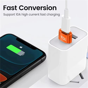 <span class=keywords><strong>Adaptador</strong></span> <span class=keywords><strong>USB</strong></span> 3,0 a tipo C <span class=keywords><strong>OTG</strong></span> tipo C macho a <span class=keywords><strong>USB</strong></span> hembra Convertidor para portátil Xiaomi <span class=keywords><strong>Samsung</strong></span> USBC <span class=keywords><strong>Adaptador</strong></span> <span class=keywords><strong>Usb</strong></span> a Tipo C - Product Image 4