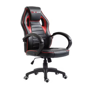 Fauteuil de <span class=keywords><strong>Gaming</strong></span> Ergonomique <span class=keywords><strong>Scorpion</strong></span> en Cuir PU Moderne, Accoudoirs Réglables, Siège Pivotant pour Ordinateur avec Vérin à Gaz à 3 Positions, Vente en Gros - Product Image 5